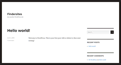 Desktop Screenshot of fredagency1.com